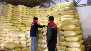 Edirne’de Gübre Denetimleri Başlatıldı