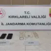 Kırklareli’nde Dolandırıcılara Suçüstü