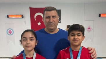 ÇATALCANIN MİLLİ GURURLARI BALKAN ŞAMPİYONASINA HAZIRLANIYOR…