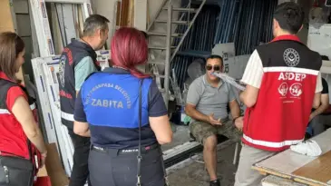 Çocuk İşçiliğiyle Mücadele Günü’nde Bilgilendirme