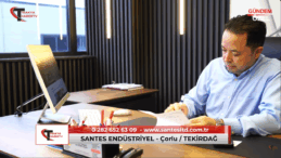 SANTES ENDÜSTRİYEL