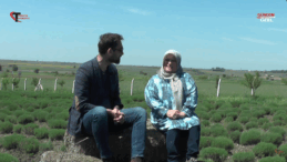 Keşfedin: Hasgül Lavanta Bahçesi