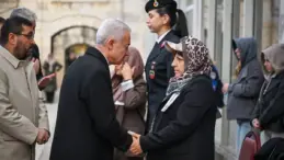 Kargo uçağının düşmesi sonucu şehit olan Berkay Karaca için mevlit okutuldu