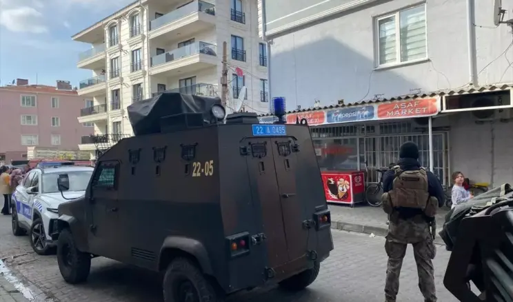 Daha 19 yaşındaydı! Yemeğe gittiği nişanlısının evinde kurşun yağmuruna tutuldu