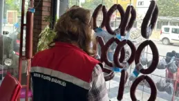 Tekirdağ’da Gıda Denetimi Yapıldı