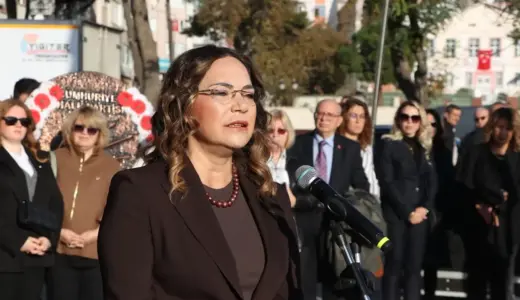 Tekirdağ’ın Kurtuluşu Törenle Kutlandı