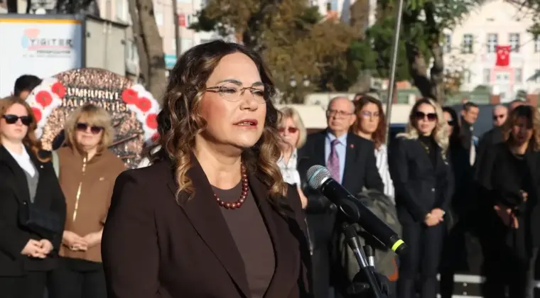 Tekirdağ’ın Kurtuluşu Törenle Kutlandı