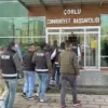 Tekirdağ’da Dolandırıcılara Operasyon