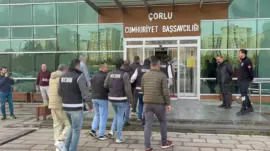 Tekirdağ’da Dolandırıcılara Operasyon