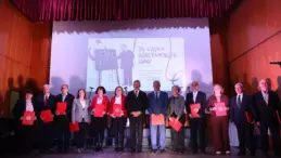 Trakya’da 24 Kasım Öğretmenler Günü törenlerle kutlandı