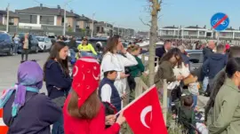 Türk Yıldızları’ndan Nefes Kesen Gösteri
