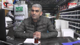 BERAT NALBUR – ÇORLU / TEKİRDAĞ