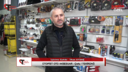 OTOPİST OTO AKSESUAR – ÇORLU / TEKİRDAĞ