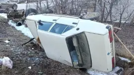 Beyşehir’de Trafik Kazaları ve Araç Yangını