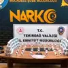 Çorlu’da Uyuşturucu Operasyonu: 2 Tutuklama