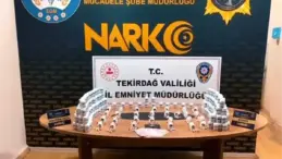 Çorlu’da Uyuşturucu Operasyonu: 2 Tutuklama