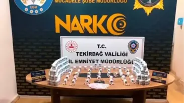 Çorlu’da Uyuşturucu Operasyonu: 2 Tutuklama