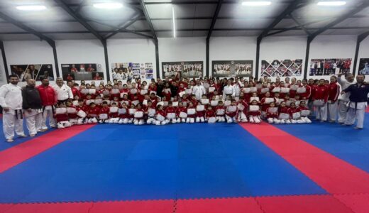 Çatalcalı sporcular şampiyona öncesi kampta tecrübe kazandı