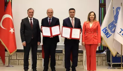 Tekirdağ’da Su Protokolü İmzalandı