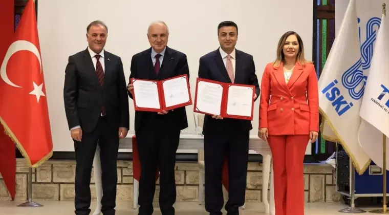 Tekirdağ’da Su Protokolü İmzalandı