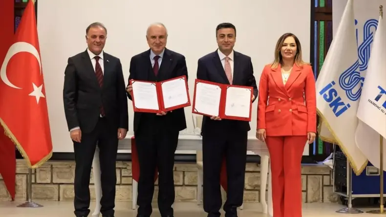Tekirdağ’da Su Protokolü İmzalandı