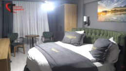 🏨 Tekirdağ’da Konforun Adresi! | TEKİRDAĞ OTEL Süleymanpaşa Röportaj 🎤✨