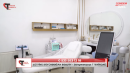 💄 Lütfiye Büyükdoğan Beauty | Güzelliğinize Işık Tutuyoruz!