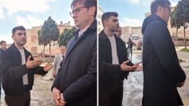 Dert yakınan vatandaşın yüzüne bile bakmadı! Verdiği cevap da skandal