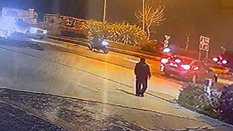 Çorlu’da Motosiklet Kazası: Bir Yaralı