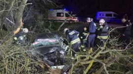 Çerkezköy’de Trafik Kazası: 1 Ölü, 3 Yaralı