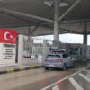 Trakya Gümrük Kapılarında Yoğun Yolcu Trafiği