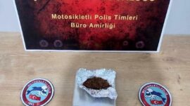 Uzunköprü’de Uyuşturucu Operasyonu: 2 Tutuklama