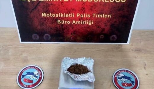 Uzunköprü’de Uyuşturucu Operasyonu: 2 Tutuklama