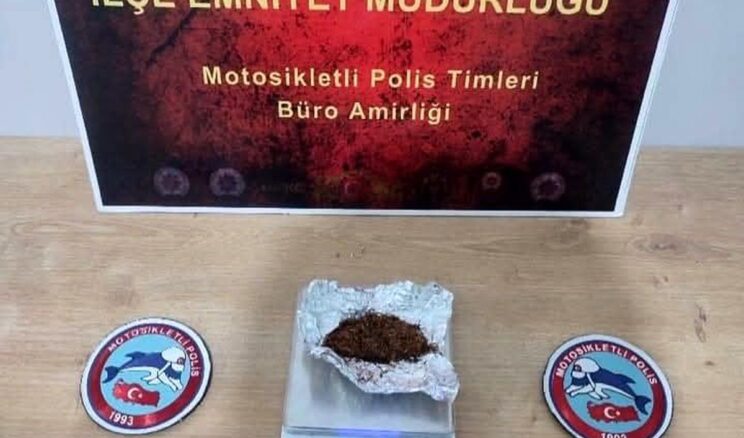 Uzunköprü’de Uyuşturucu Operasyonu: 2 Tutuklama