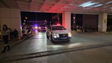 Edirne’de Düzensiz Göçmen Operasyonu