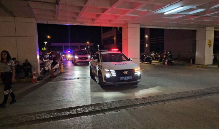 Edirne’de Düzensiz Göçmen Operasyonu
